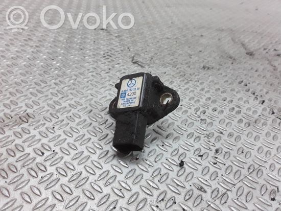 Mercedes-Benz Vito Viano W639 Air pressure sensor A004153128