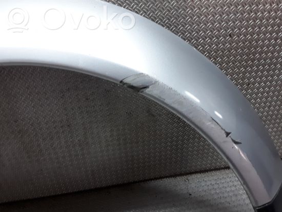 Audi A2 Rear fender molding trim