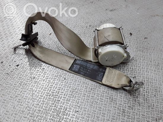 Volkswagen Eos Rear seatbelt 1Q0857805