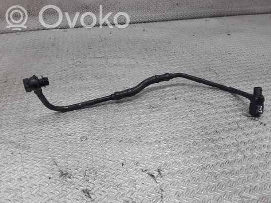 Volkswagen II LT Turbo turbocharger oiling pipe/hose
