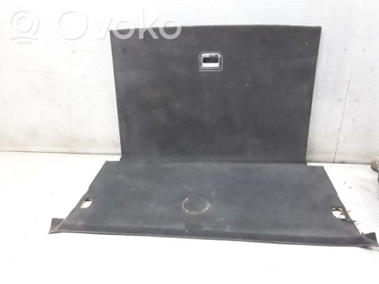 Audi A6 Allroad C5 Trunk/boot floor carpet liner 4B9863462E