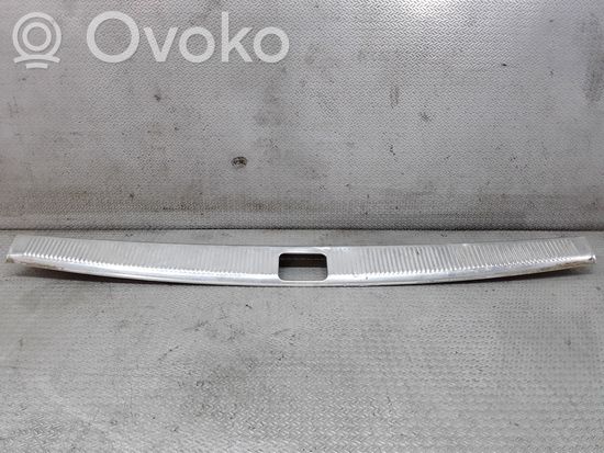 Audi A6 Allroad C5 Trunk/boot sill cover protection 4B9864483A