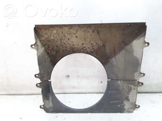 Volkswagen I LT Radiator cooling fan shroud