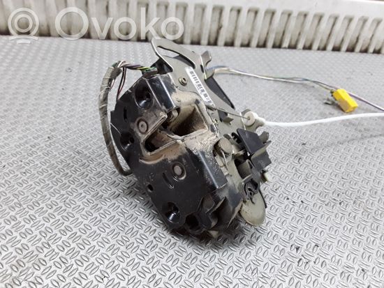 Mercedes-Benz Vaneo W414 Front door lock