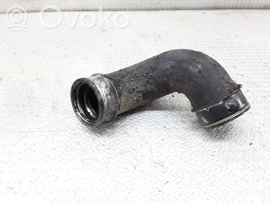 Mercedes-Benz C W203 Intercooler hose/pipe
