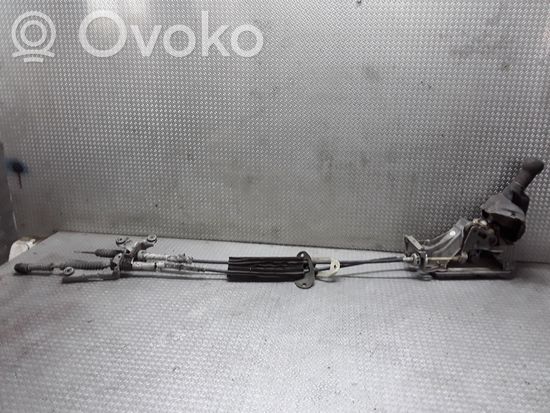 Volkswagen Sharan Gear selector/shifter (interior) 7M3711049C