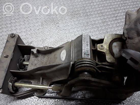 Volkswagen Sharan Gear selector/shifter (interior) 7M3711049C
