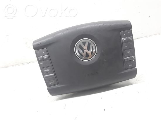 Volkswagen Phaeton Steering wheel airbag 3D0880201AB
