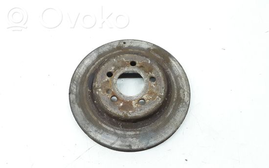 Mercedes-Benz ML W163 Front brake disc