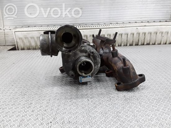 Volkswagen Touran I Turbo 038253014G GK5007214200290