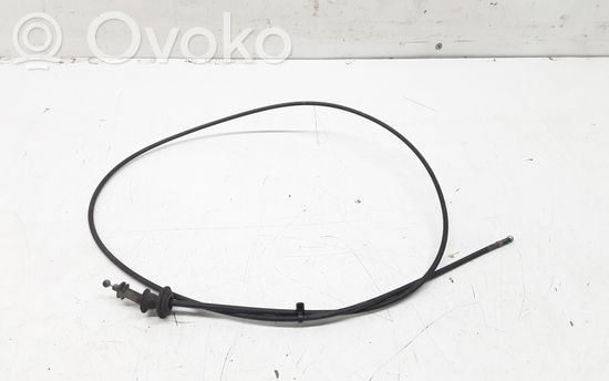 Volkswagen Transporter – Caravelle T4 Engine bonnet/hood lock release cable