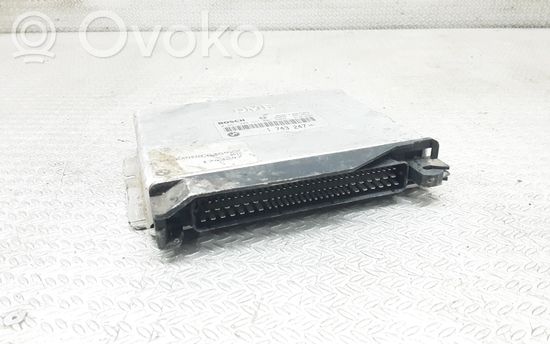 BMW 3 E36 Engine control unit/module 1743247 0261203277