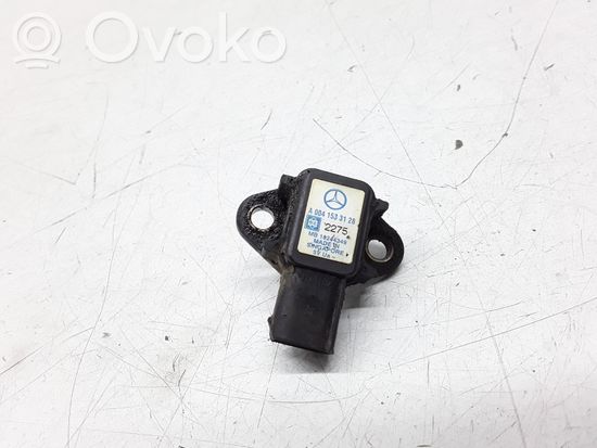 Mercedes-Benz C W203 Air pressure sensor A0041533128