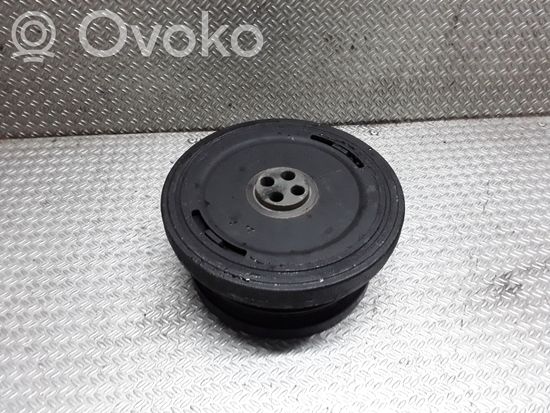 BMW 5 E39 Crankshaft pulley 11232247890