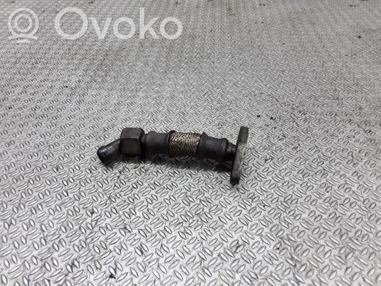 Volkswagen Golf IV Turbo turbocharger oiling pipe/hose 038145738C