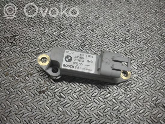 BMW X5 E53 Airbag deployment crash/impact sensor 0285002064