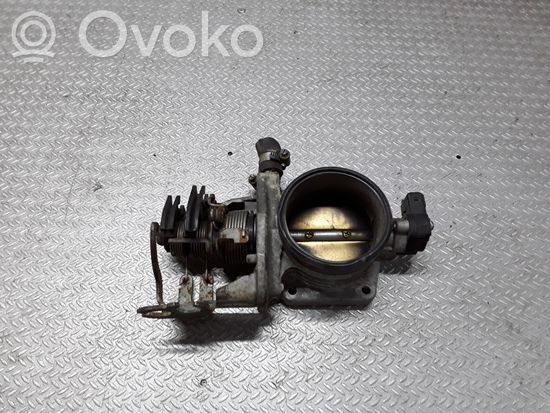 BMW 5 E39 Throttle valve 1433385