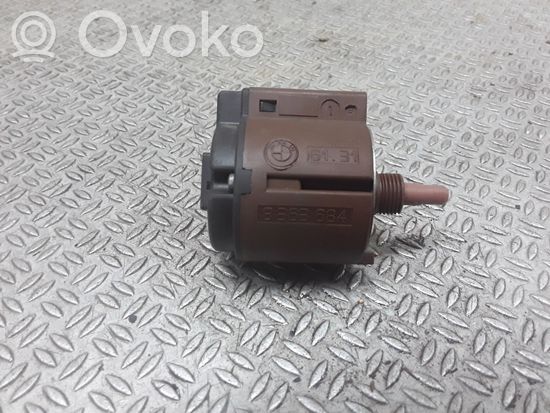 BMW 5 E39 Fog light switch 61318363684 549392022