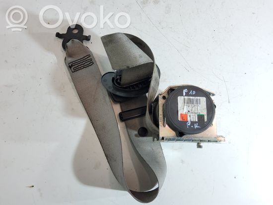 BMW 5 F10 F11 Front seatbelt 610126300B