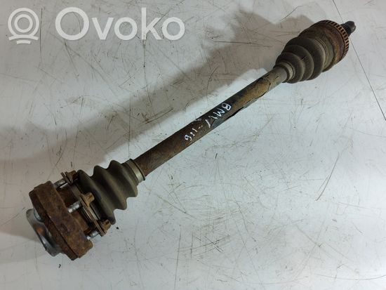 BMW 1 E81 E87 Rear driveshaft