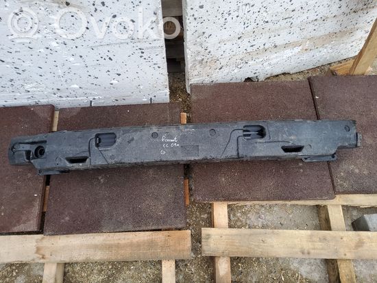 Volkswagen PASSAT CC Rear bumper support beam