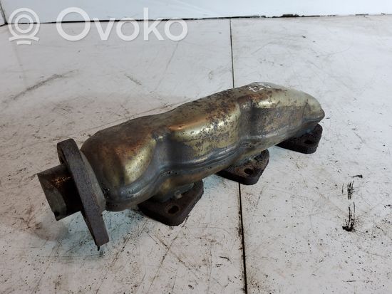 Audi A5 8T 8F Exhaust manifold