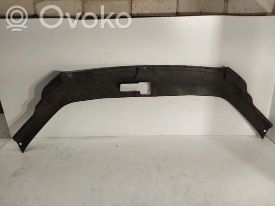 Audi Q7 4L Top upper radiator support slam panel