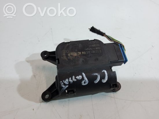Volkswagen PASSAT CC Air flap motor/actuator 1K0907511