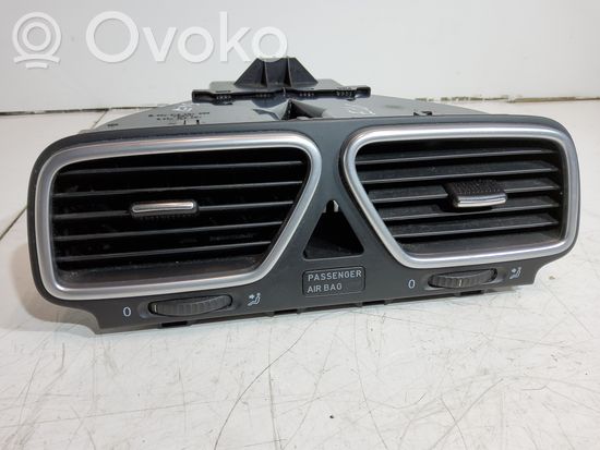 Volkswagen Eos Dash center air vent grill 1Q0819735C