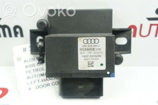 Audi RS7 C7 Other control units/modules 4G0906093J 4G0906093J