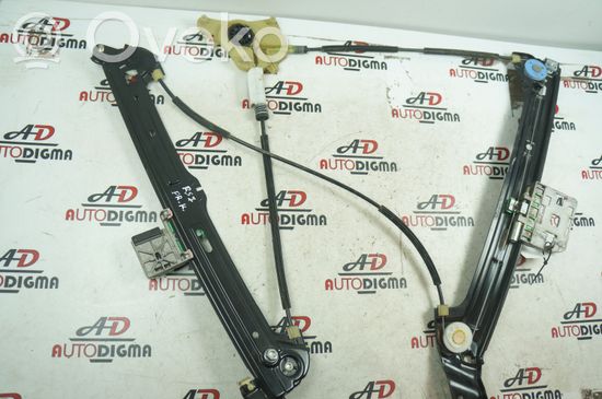 Audi RS7 C7 Rear window lifting mechanism without motor 4G8837461B 4G8837461B