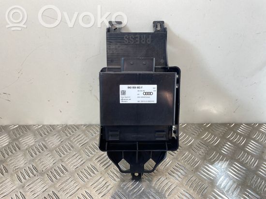 Audi RS7 C7 Voltage converter/converter module 8K0959663F 8K0959663 4G0907347