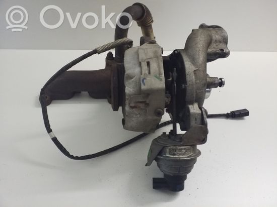 Volkswagen Golf VI Turbo 03L253016L