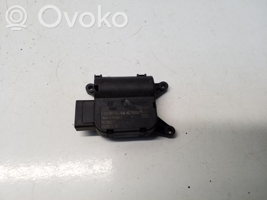 Volkswagen PASSAT B7 Air flap motor/actuator 0132801341 1K0907511B 983386GF