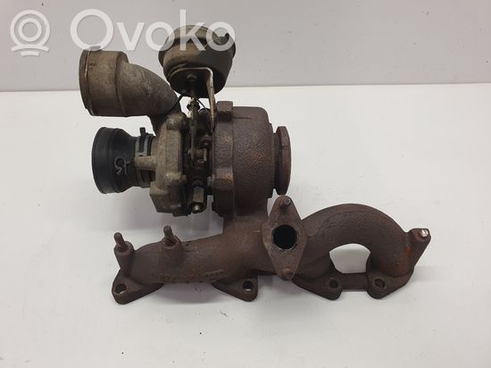Volkswagen PASSAT B6 Turbo 03G253014H