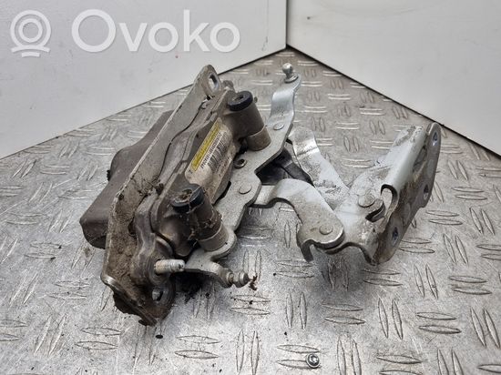 Mercedes-Benz E W212 Engine bonnet/hood hinges A2129066201 A2129066201