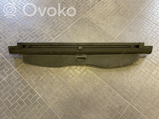 BMW 3 E46 Parcel shelf load cover