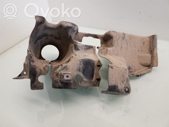 BMW 5 E60 E61 Steering tie rod boot 74850610