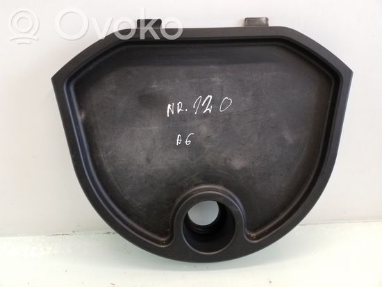 Audi A6 S6 C6 4F Other trunk/boot trim element 4F5012116