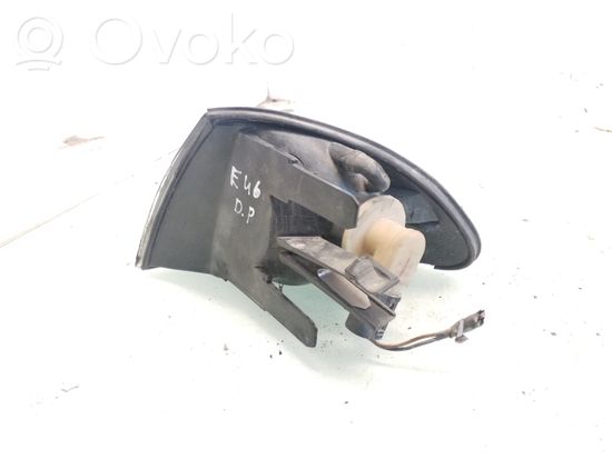 BMW 3 E46 Front indicator light 014441506RB