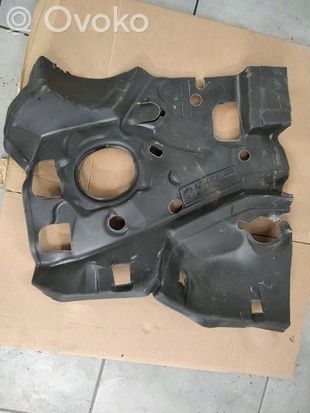 BMW 5 GT F07 Engine bonnet/hood sound/heat insulation 9139188