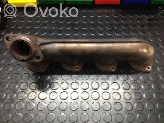 Mercedes-Benz SL AMG R230 Exhaust manifold