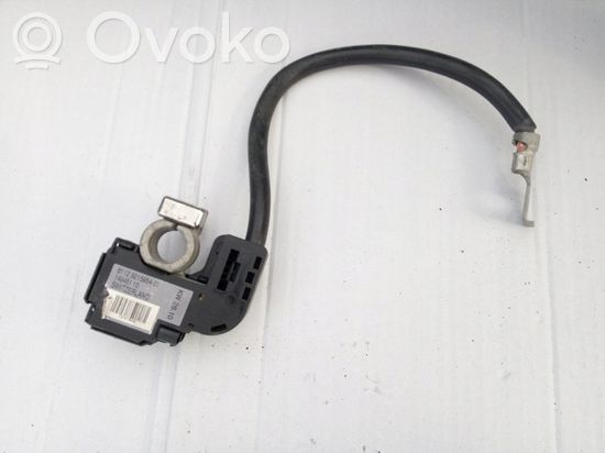 BMW X6 E71 E72 Negative earth cable (battery) 9215954
