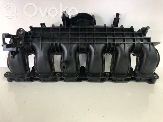 BMW 5 GT F07 Intake manifold 757691108 7576911