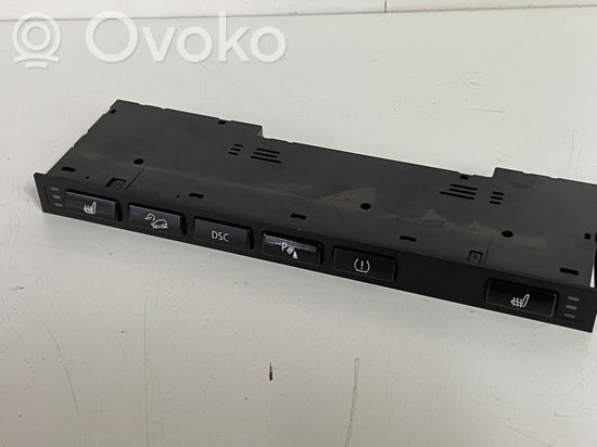 BMW X3 E83 Seat heating switch 61313413156 3413156