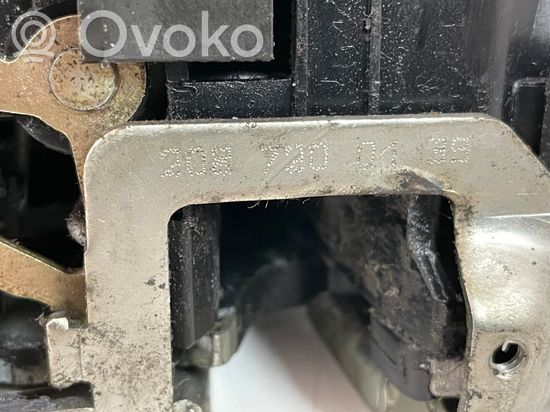 Mercedes-Benz CLK A208 C208 Front door lock 2087200139 2087200139