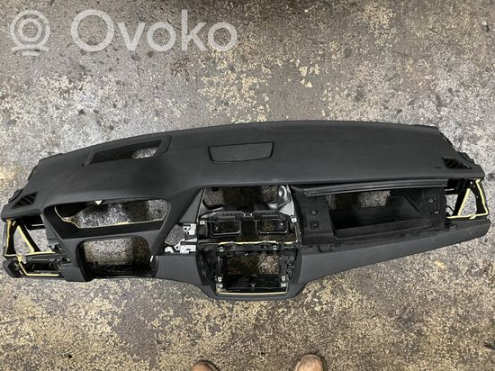 BMW X5 E70 Dashboard