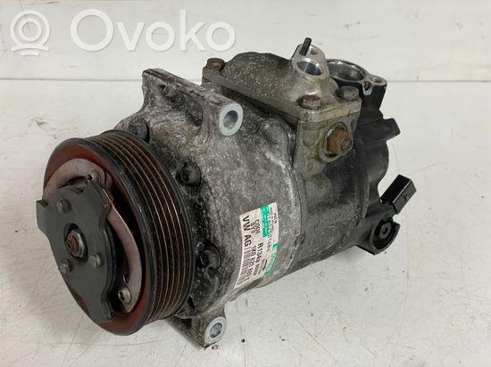 Volkswagen PASSAT B6 Air conditioning (A/C) compressor (pump) 1K0820803S
