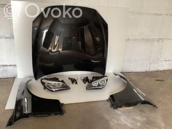 BMW 6 F06 Gran coupe Front piece kit