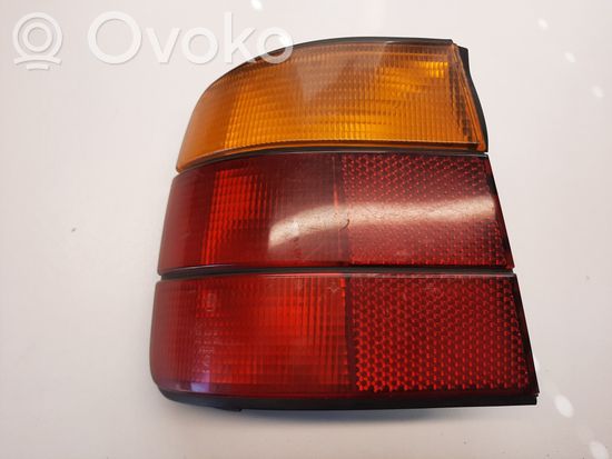 BMW 5 E34 Tailgate rear/tail lights